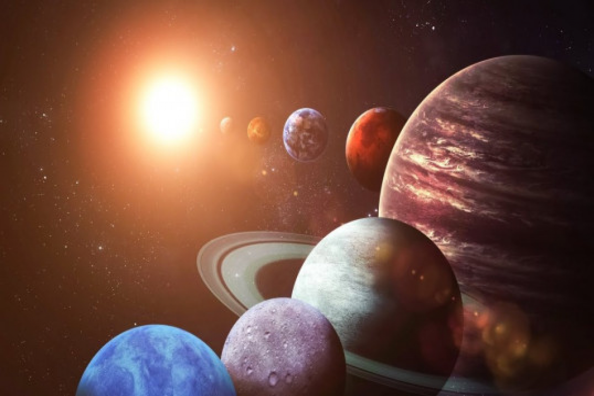 Parade of six planets in the sky can be observed today
