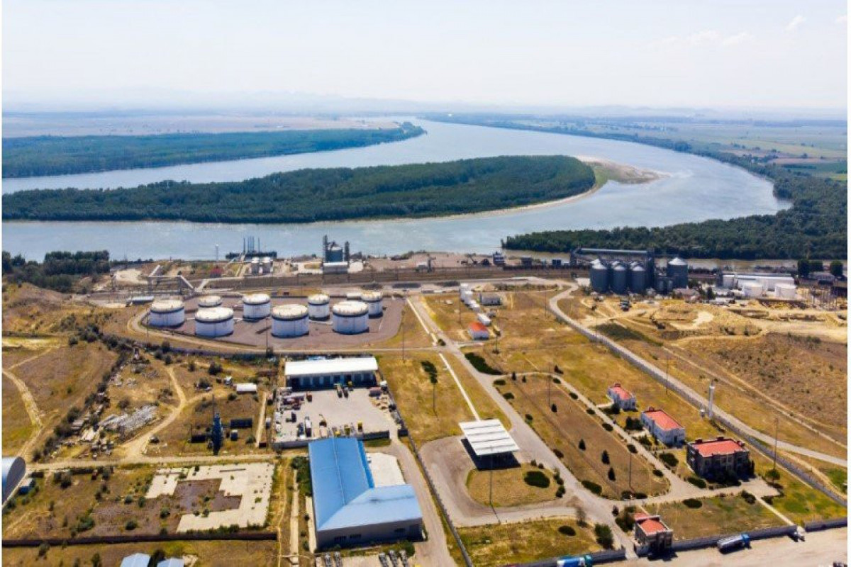 Romanian government plans to acquire Giurgiulești Port from EBRD