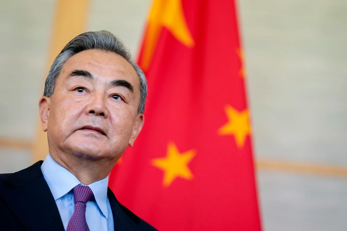 Wang Yi, China