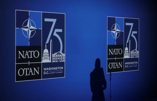 NATO stresses commitment to strengthen Ukraine's defences