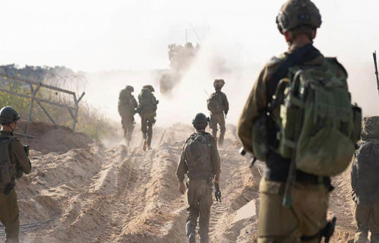 Israeli forces kill 5 gunmen shooting from West Bank mosque, including local terror leader