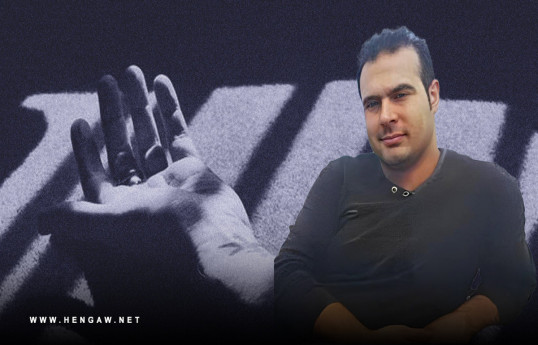 36-year-old Mohammad Mirmousavi