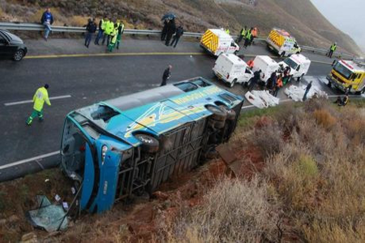 14 dead in Mali road accident