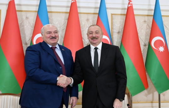 President Ilham Aliyev made phone call to President of Belarus Aleksandr Lukashenko