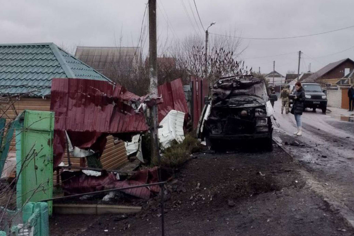 One dead, seven wounded after Ukraine’s attack on Belgorod Region