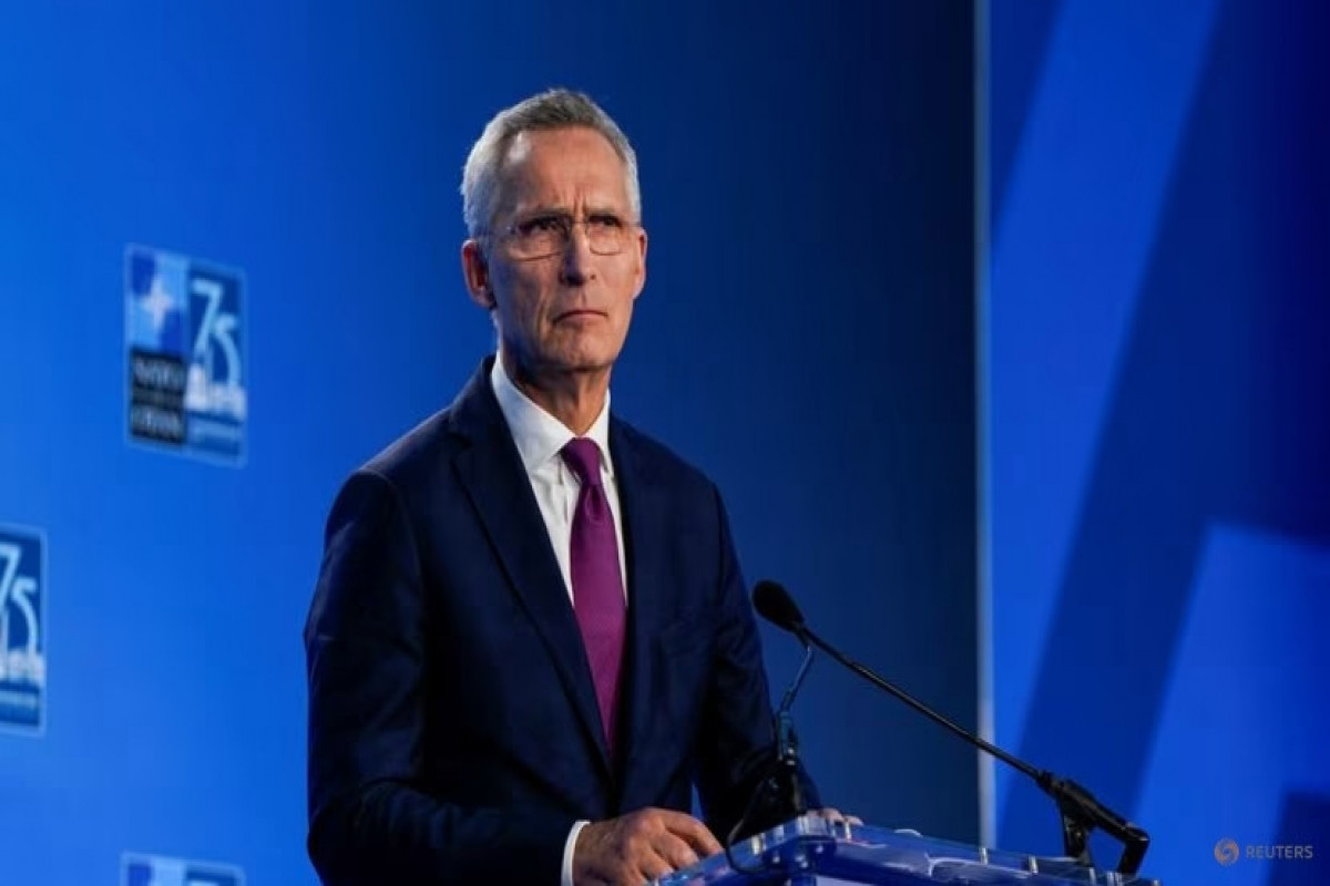 Jens Stoltenberg, NATO chief