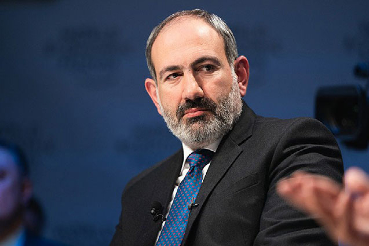 Nikol Pashinyan, Prime Minister of Armenia