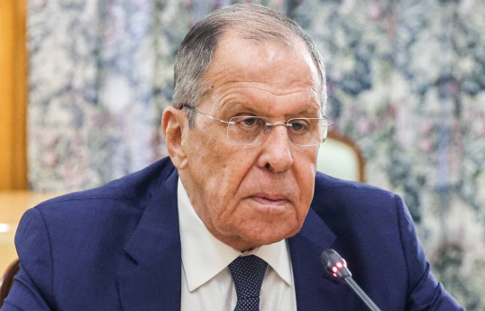 Sergei Lavrov,  Russian Foreign Minister