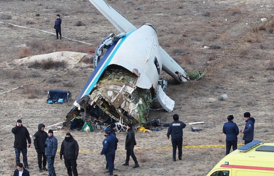 AZAL announces compensation for victims of Embraer 190 crash in Kazakhstan