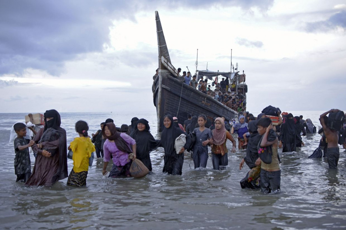 More than 130 Rohingya arrive in Indonesia