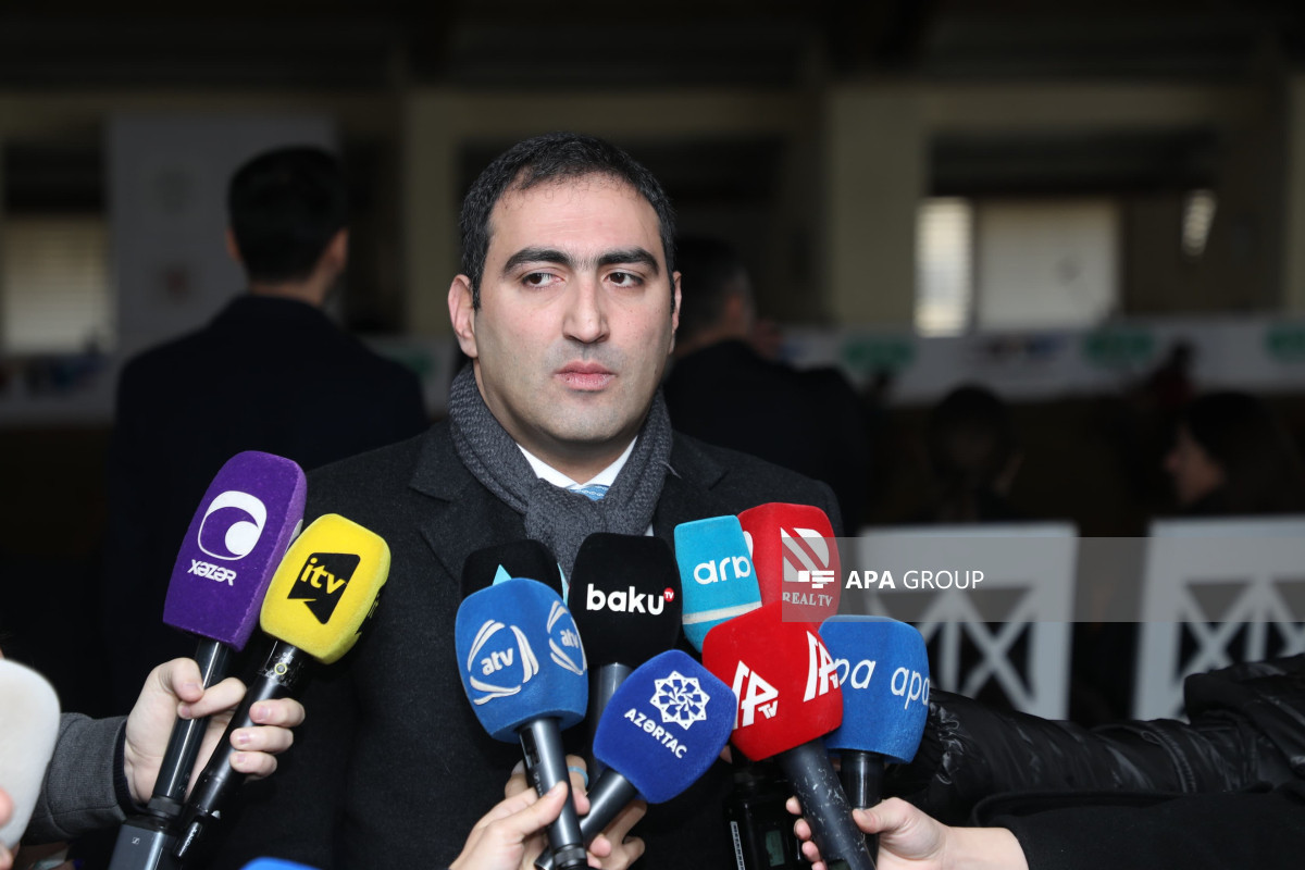 Azerbaijan establishes International Chovqan Federation-UPDATED -PHOTOLENT 