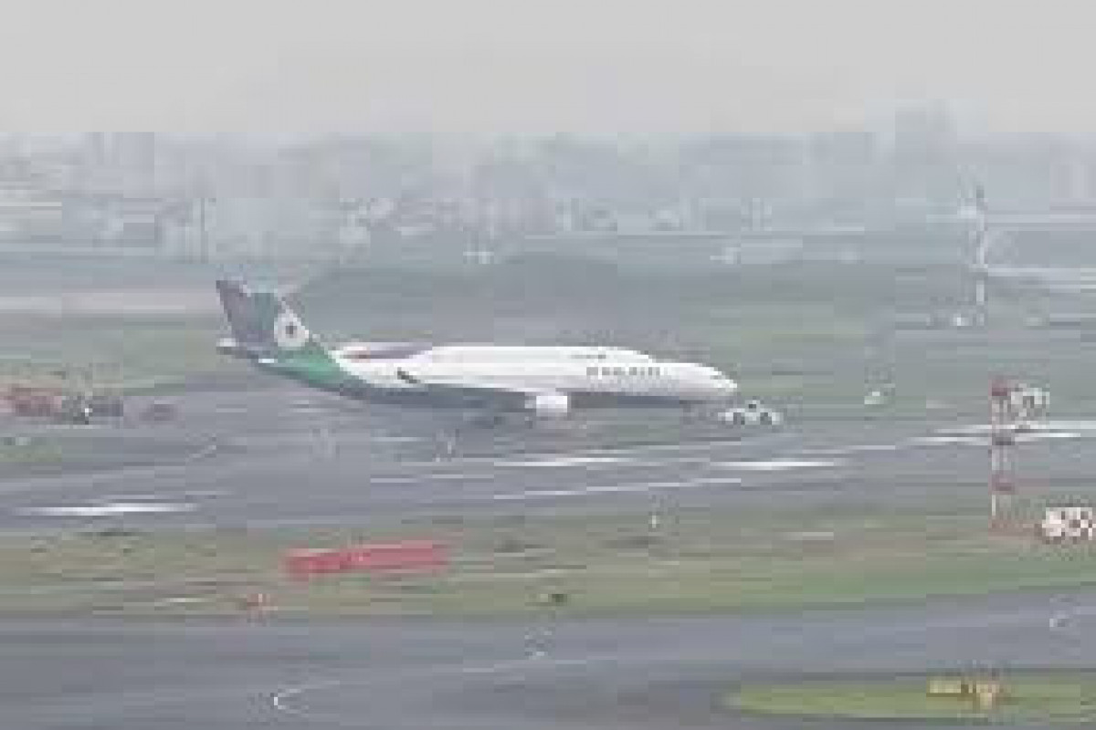 2 planes collide at airport in western Japan, no one injured