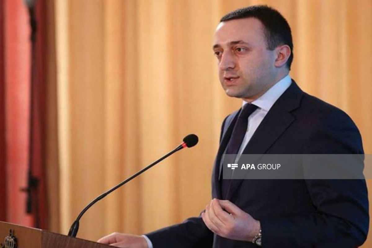 Irakli Gharibashvili