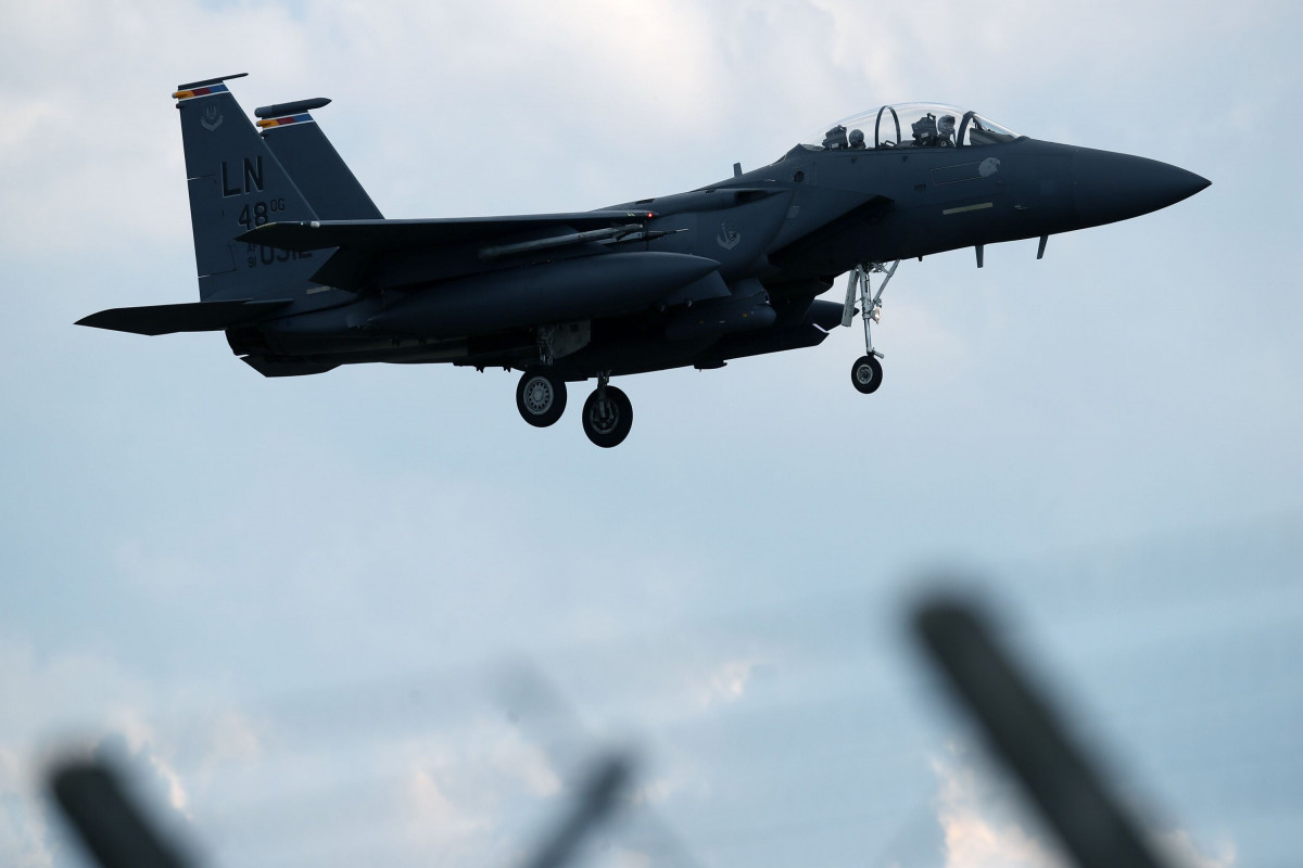 Plans approved for U.S. strikes against Iranian targets in Iraq, Syria