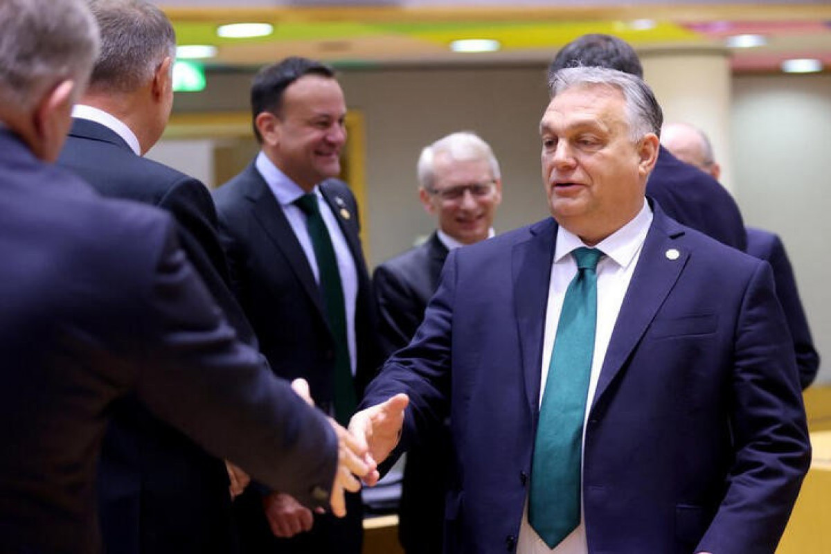 EU agrees $54 billion in new aid for Ukraine as Hungary falls in line