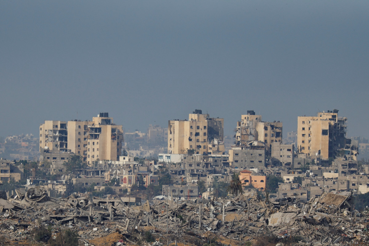 Hamas gives initial approval for Gaza ceasefire, hostage deal - Qatar