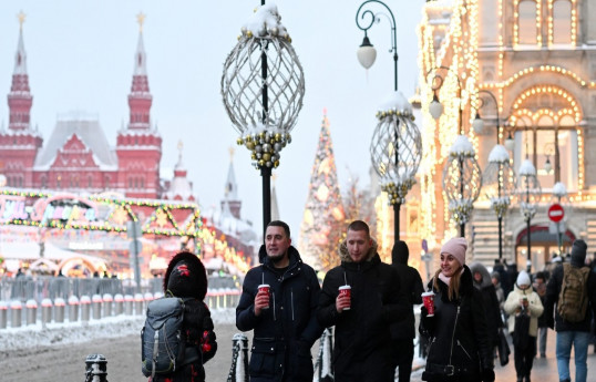 Russia's annual inflation gearing down to 7.24% from January 23 to 29