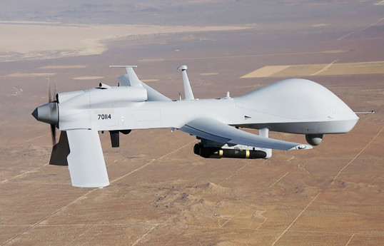 2 UAVs “landed” in Russia's Nizhny Novgorod
