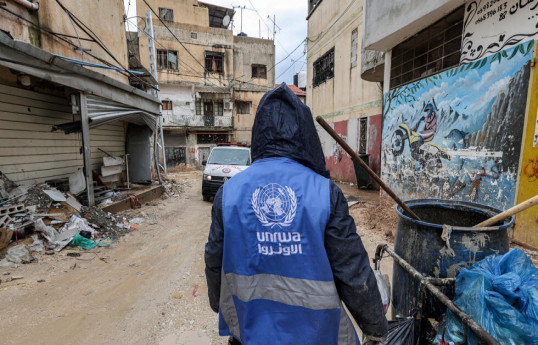 UNRWA in charge of all humanitarian aid coming to Gaza — UN chief