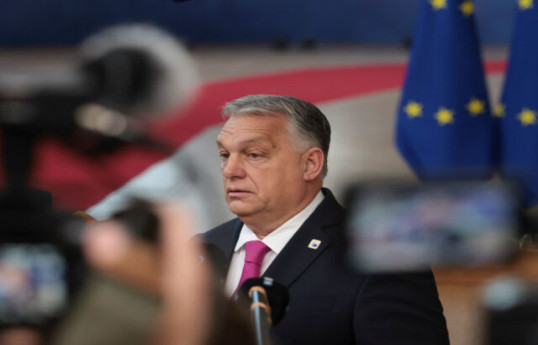 Hungary's Prime Minister Viktor Orban