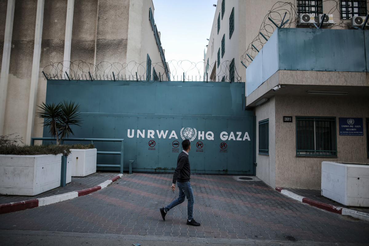 UN agency in Gaza warns it may not be able to continue operations past end of the month
