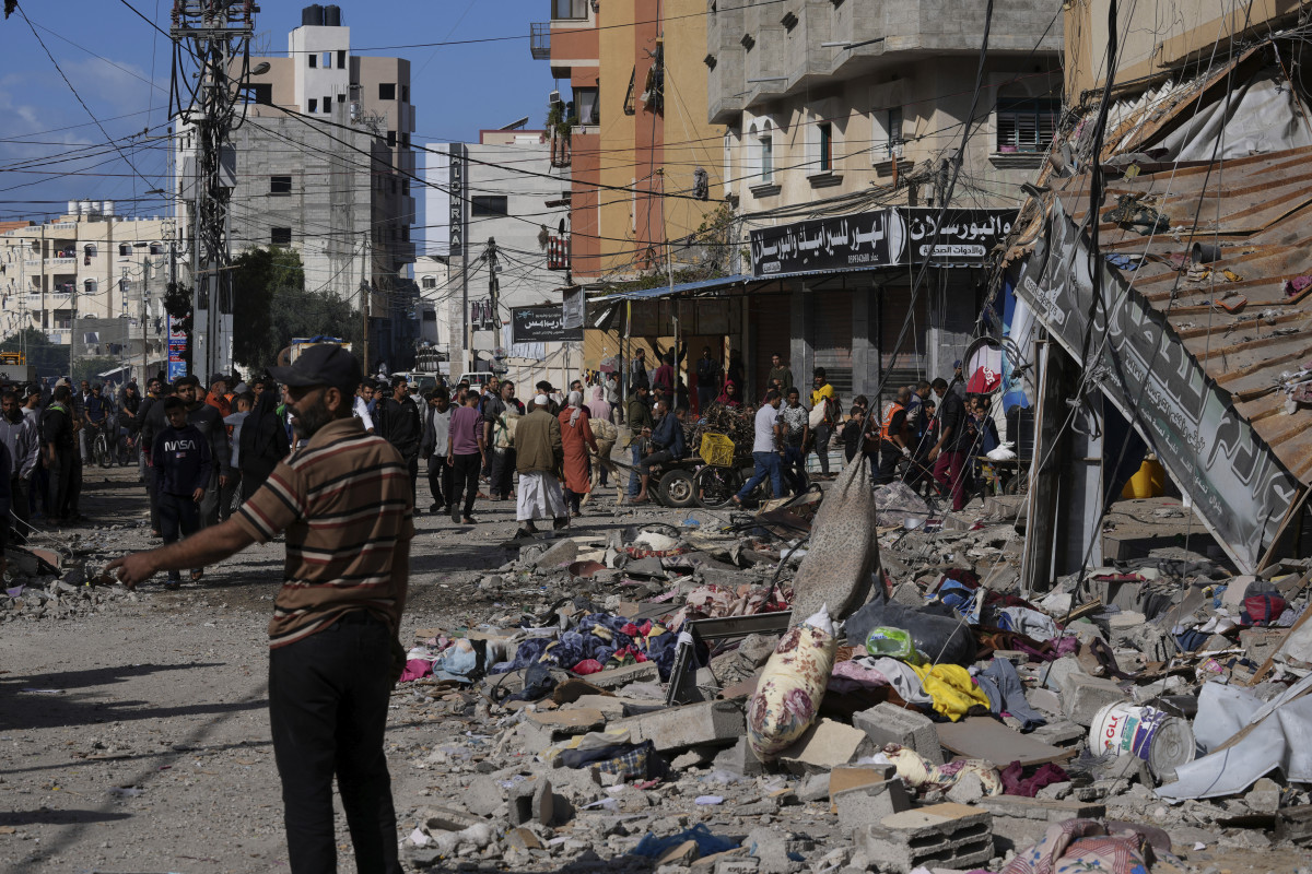 Israel approves terms of deal with Hamas, reached in Paris — Qatar