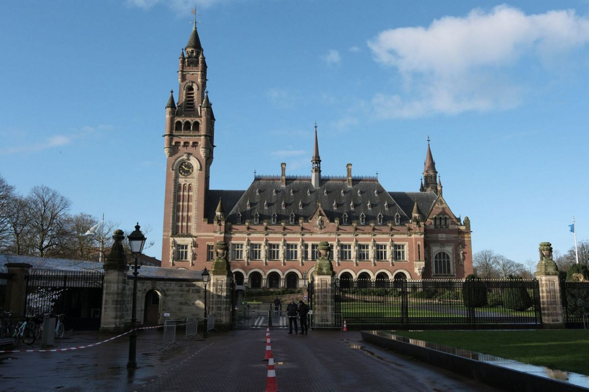 World Court to rule on jurisdiction in Russia-Ukraine genocide case