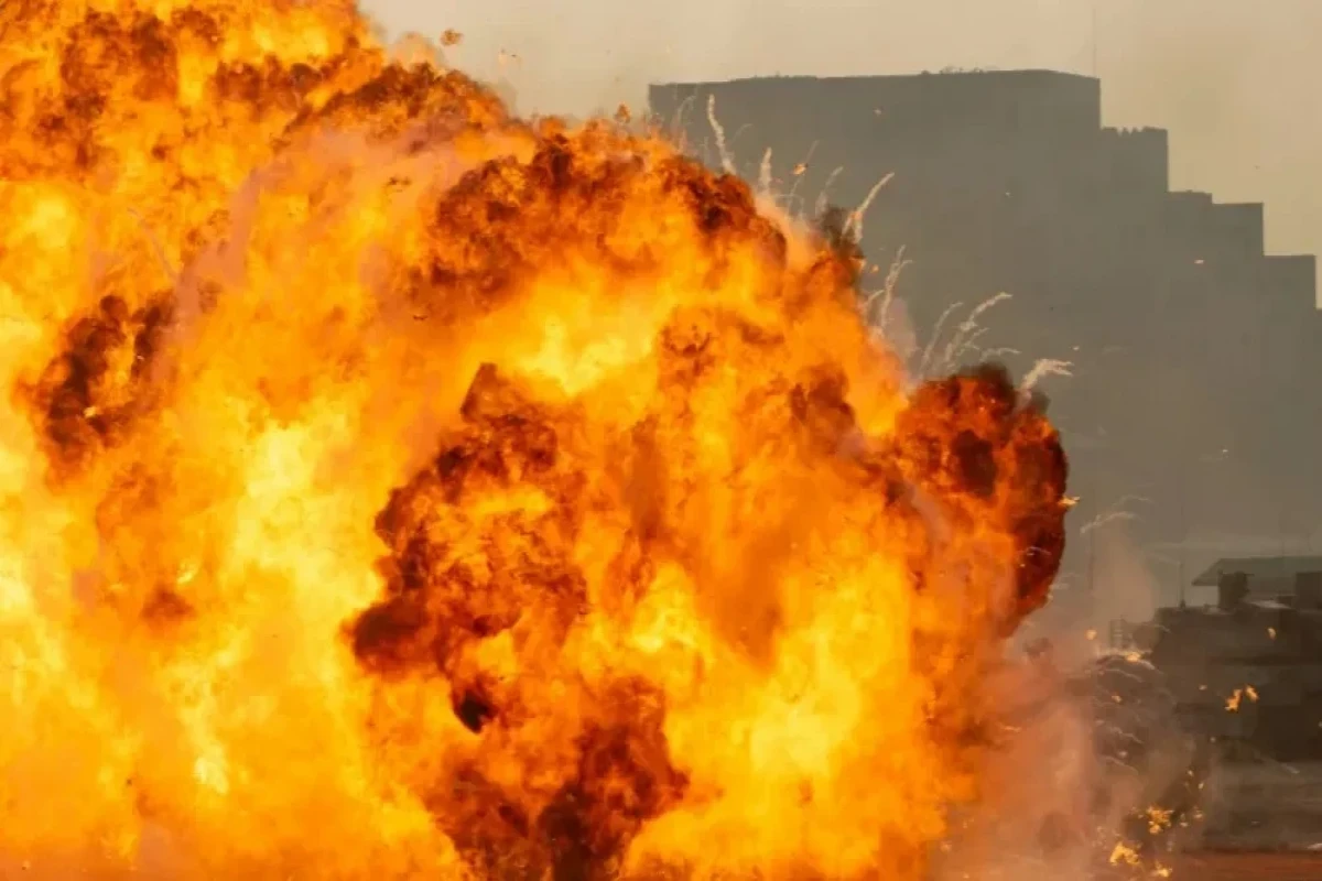 Around 300 injured in Kenyan capital fire after gas explosion