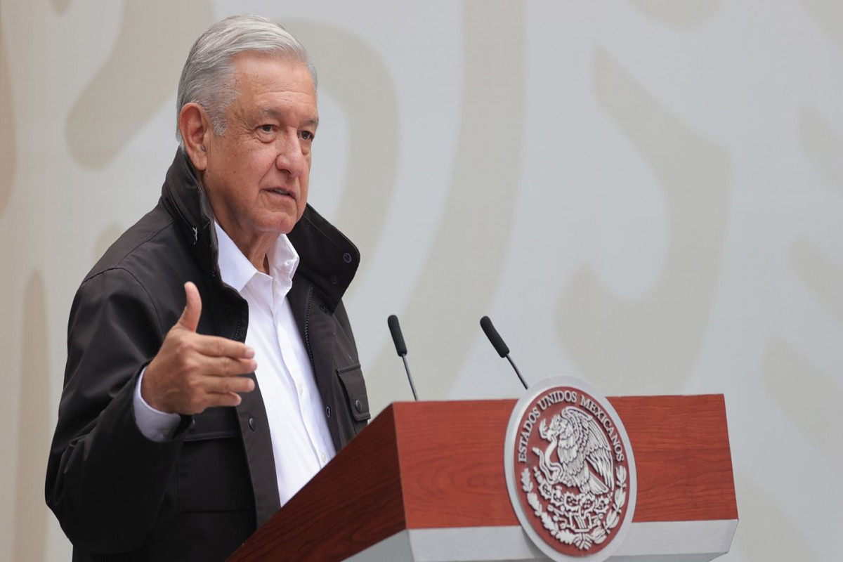 Mexican President Andres Manuel Lopez Obrador
