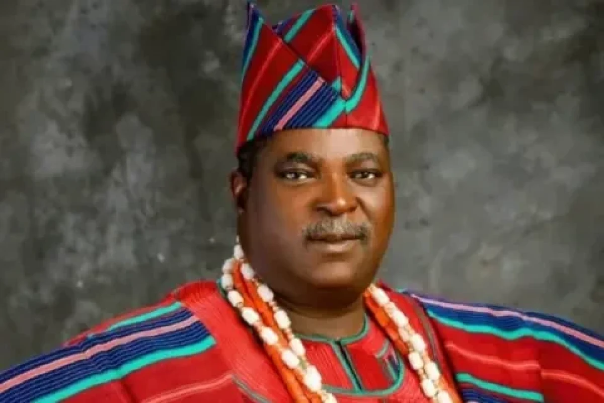 Segun Aremu