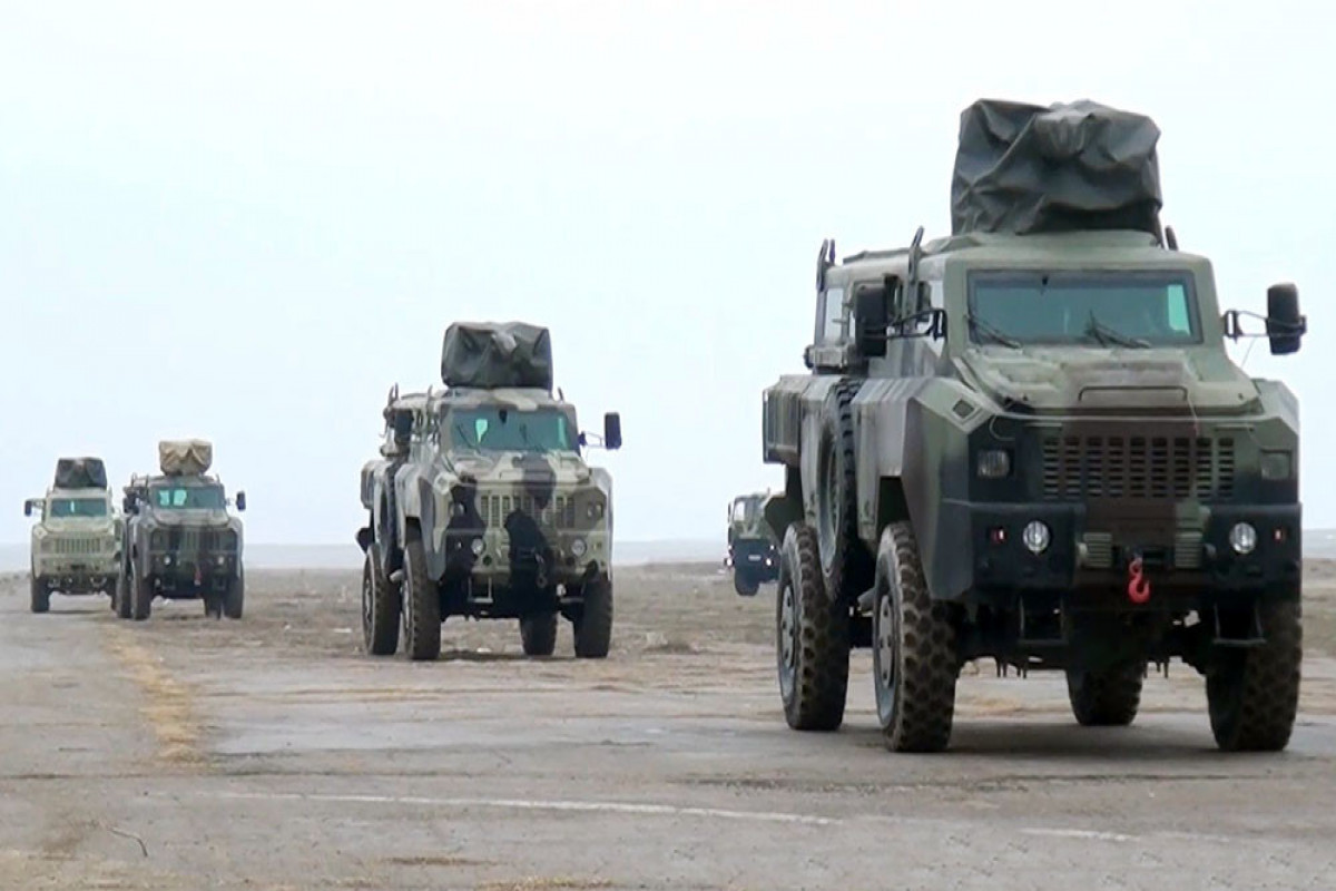 Commando units of Azerbaijani Army work out fulfillment of various tasks during the new training period -VIDEO 