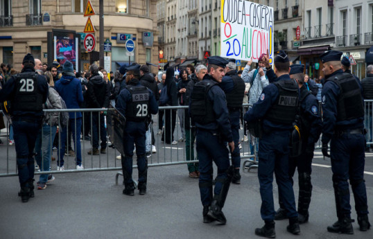 France's teachers go on strike, piling pressure on embattled education minister
