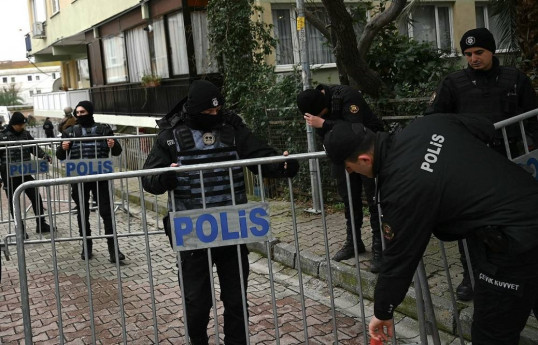 Türkiye detains 7 persons for allegedly selling information to Israel’s Mossad Spy Agency