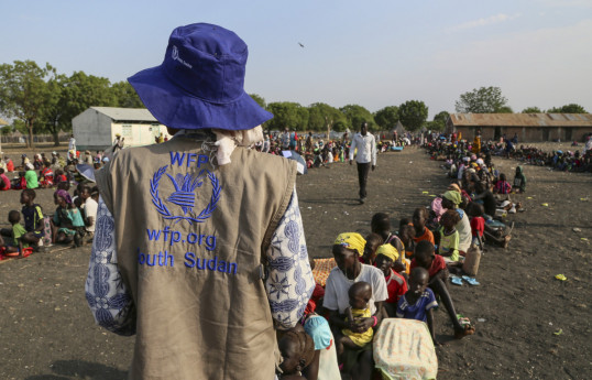 WFP receiving reports of people dying of starvation in Sudan