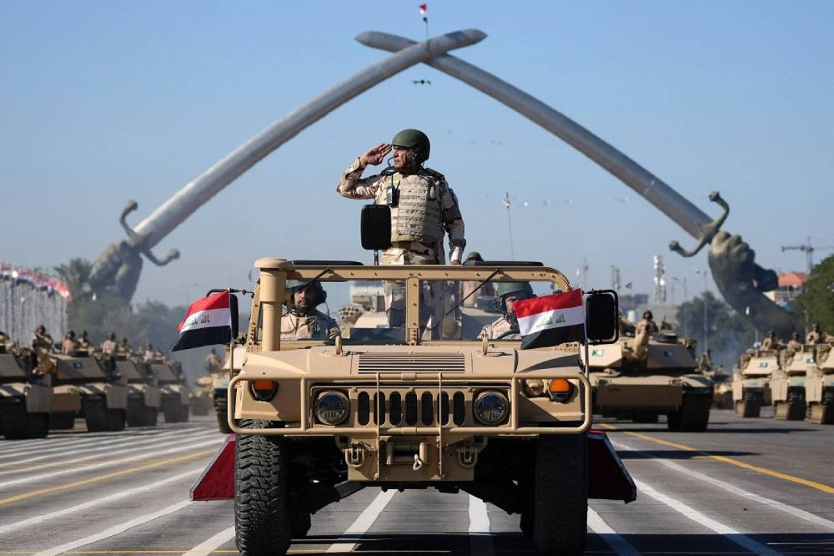 Iraqi military spokesman warns US attacks could have ‘horrible’ consequences for country