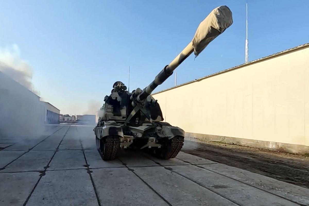 Practical classes conducted in the new training period in Azerbaijan-VIDEO 