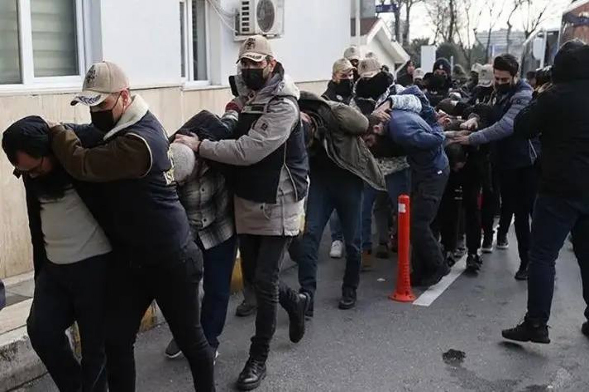 Türkiye detains 17 suspected IS members over links to Istanbul