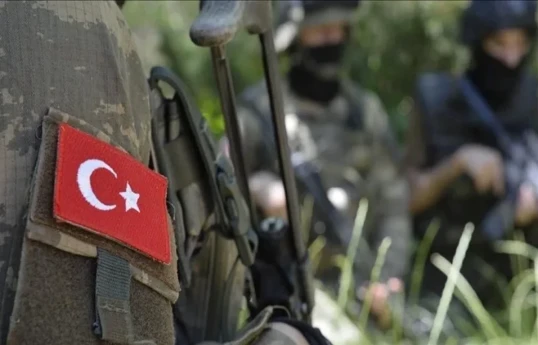 Turkish army soldier martyred in Iraq