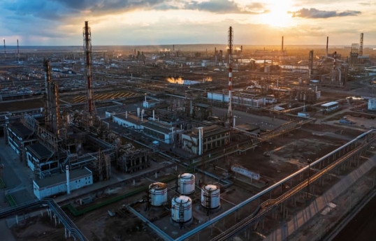 Volgograd oil refinery operating as usual — Lukoil