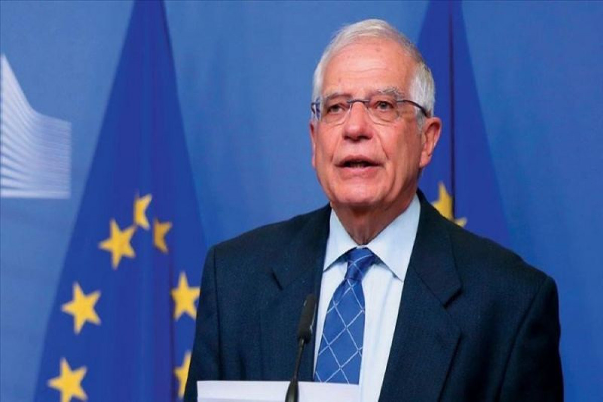 EU wants to establish closer relations with Türkiye - Josep Borrell