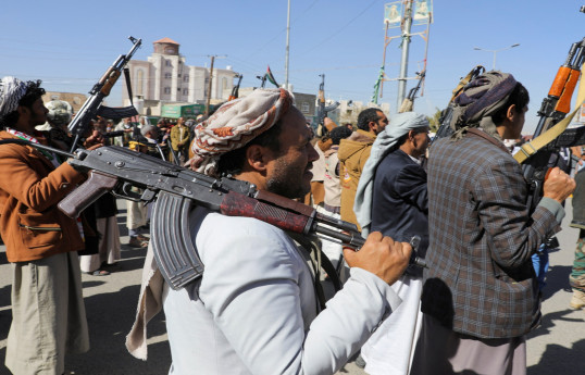 "We will meet escalation with escalation," Houthi senior official says in response to strikes in Yemen