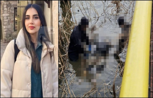 Body of an Azerbaijani who went missing in Poland two months ago was found in a river