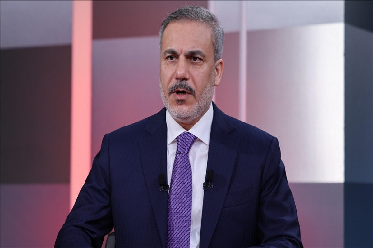 Hakan Fidan, Turkish foreign minister