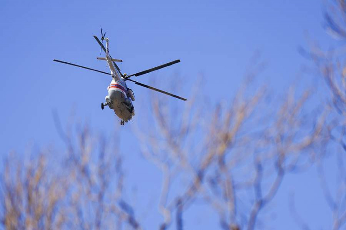 Probable causes of Mi-8 helicopter in Russia