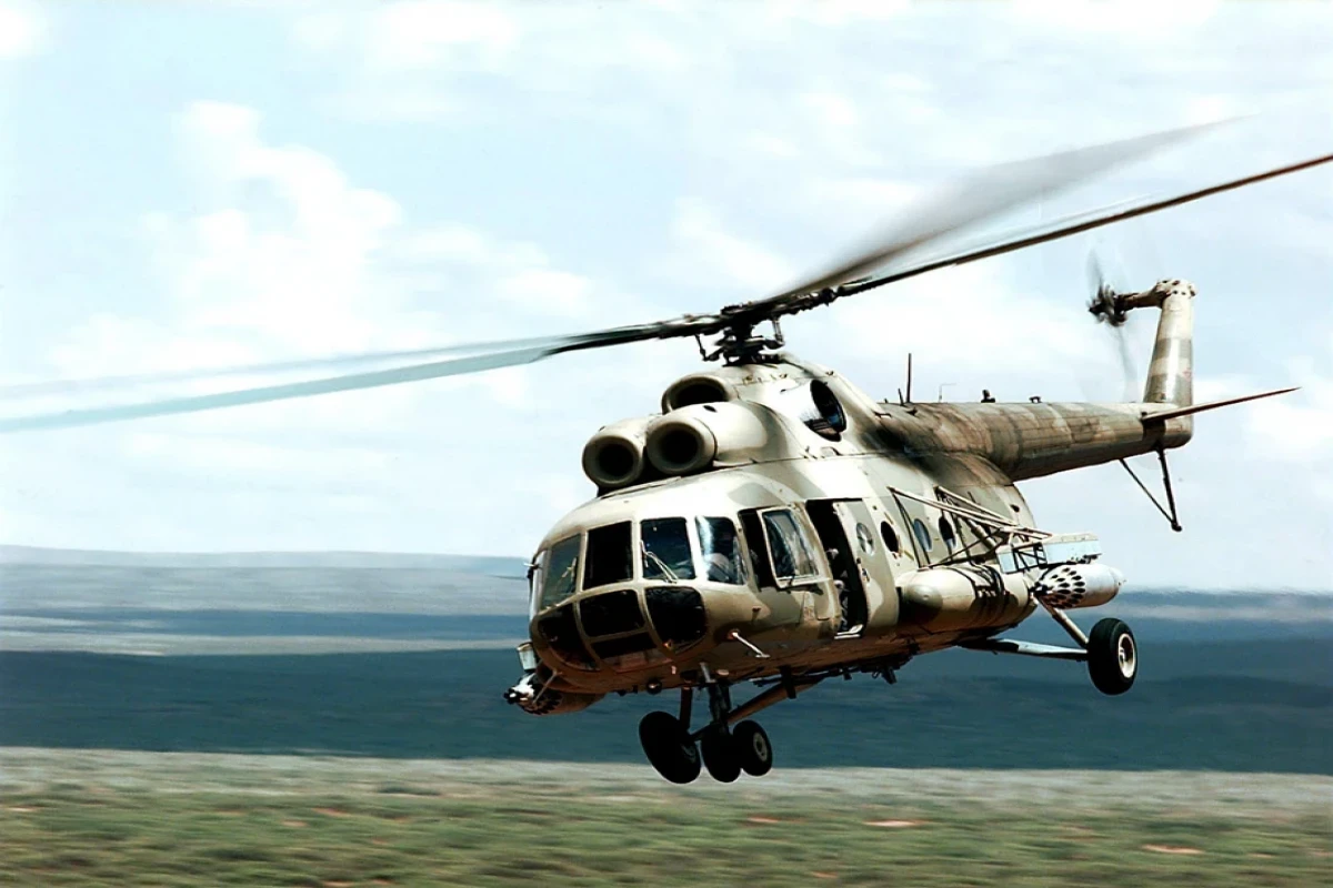 Russian emergency helicopter crashes in Karelia lake, three dead