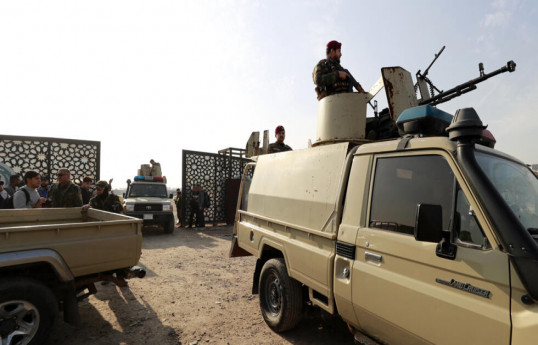 Field commander of pro-Iranian group killed in eastern Iraq