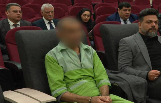 Attacker of Azerbaijan's Embassy in Iran sentenced to death