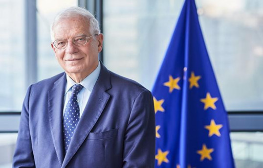 Josep Borrell, EU Foreign Affairs Representative