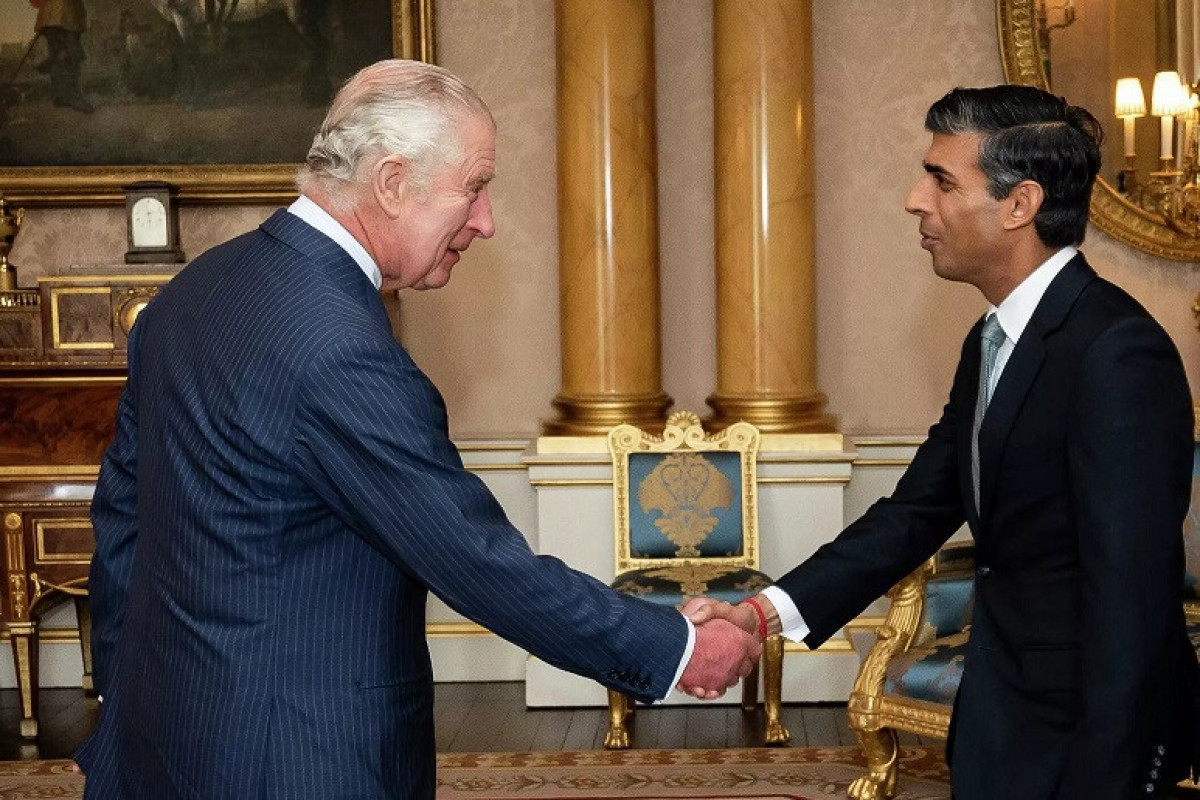 British PM comments on King Charles