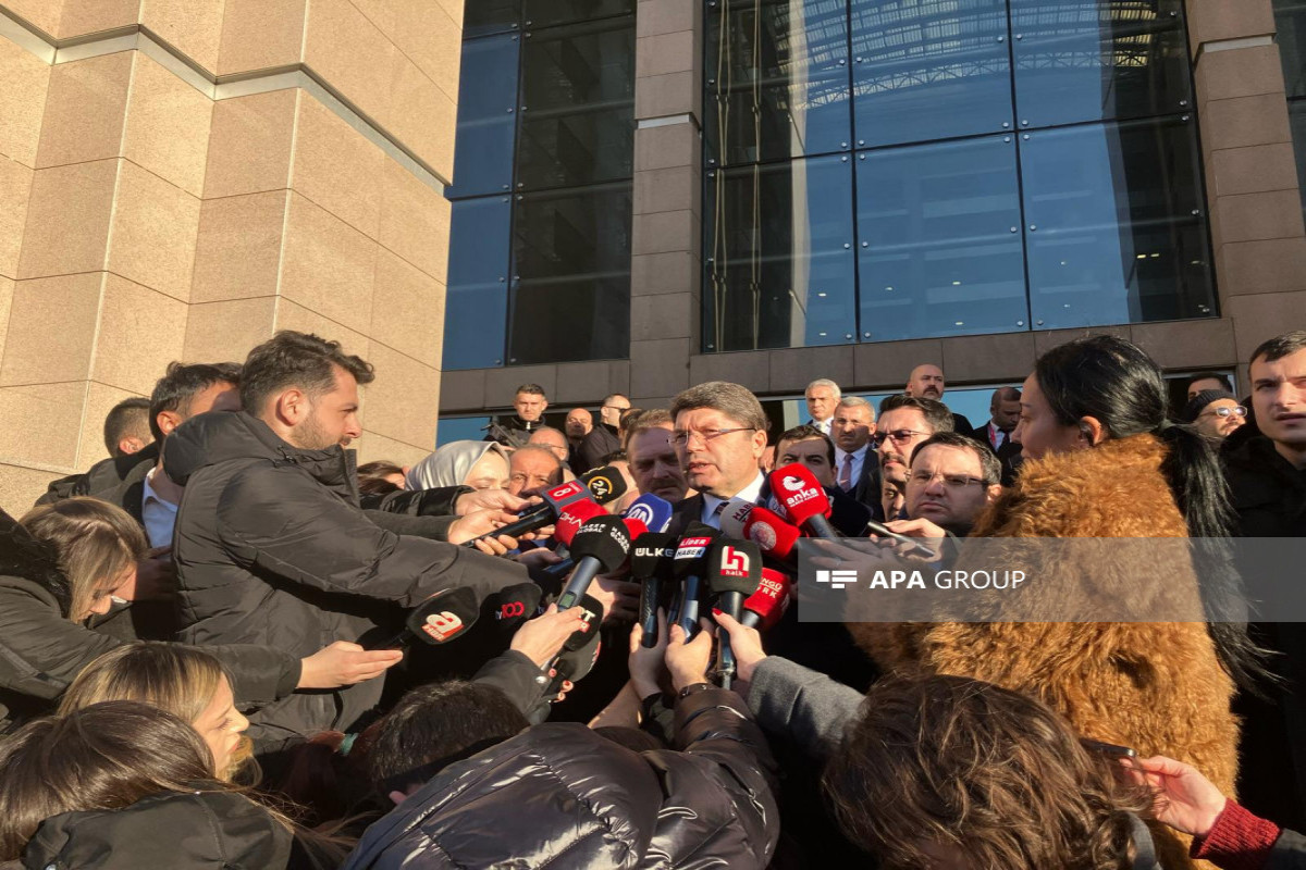 Türkiye detains 34 people after attack at Istanbul court